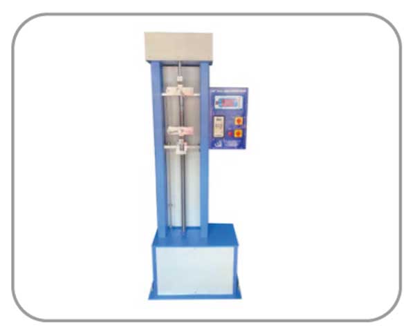 Tensile Tester Vikas Industries India Quality Testing Equipments