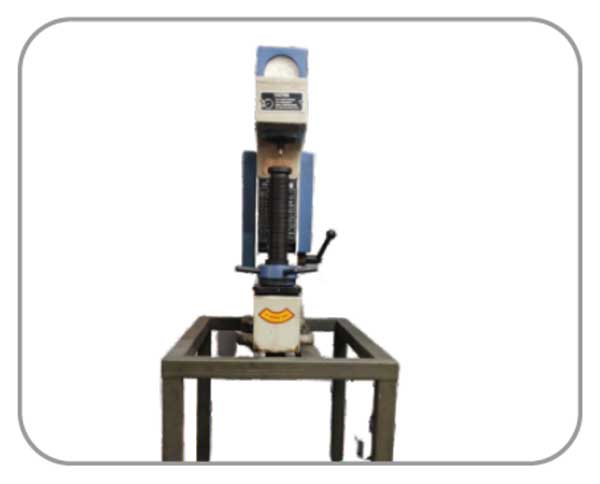 Hardness Tester Vikas Industries India Quality Testing Equipments