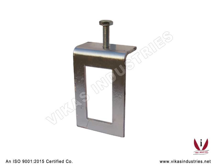Window Beam Clamp Manufacturers Exporters in India Punjab Ludhiana