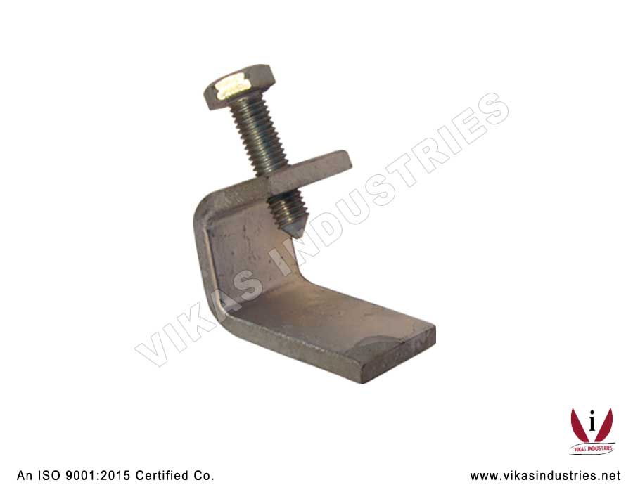 C Beam Clamp Clamps Manufacturers Exporters in India Punjab Ludhiana