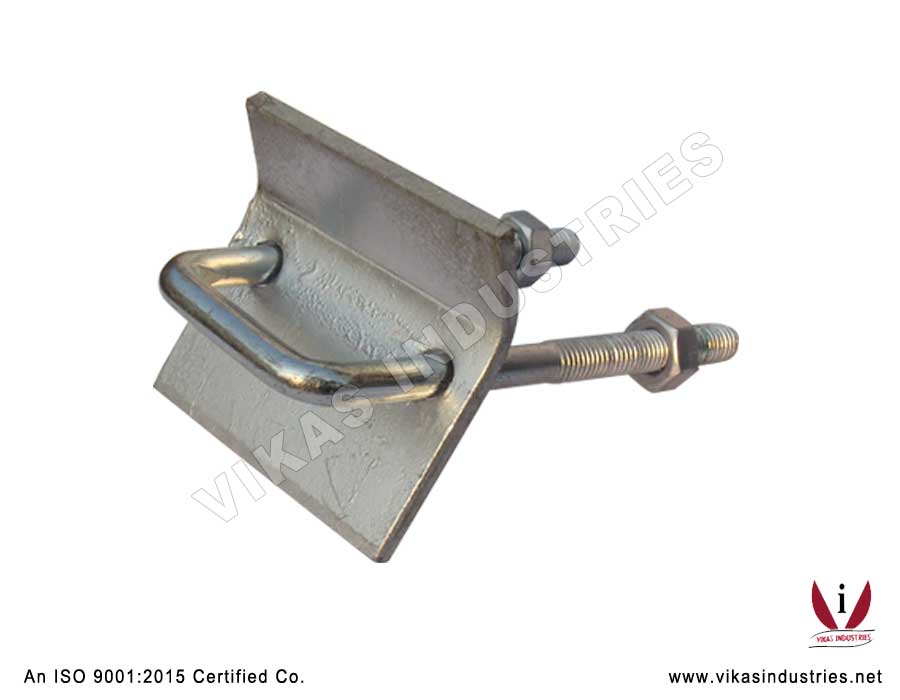 Beam Clamps with U Bolt Manufacturers Exporters in India Punjab Ludhiana