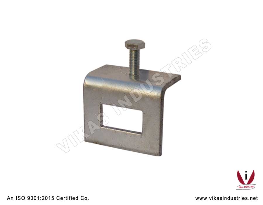 Window Beam Clamp Manufacturers Exporters in India Punjab Ludhiana