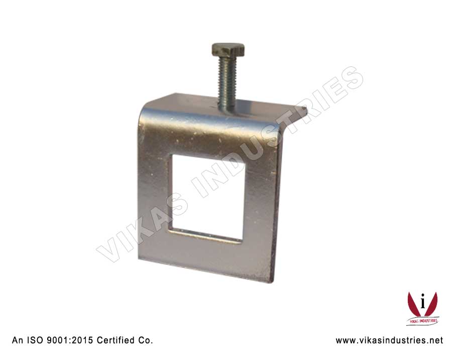 Window Beam Clamp Manufacturers Exporters in India Punjab Ludhiana