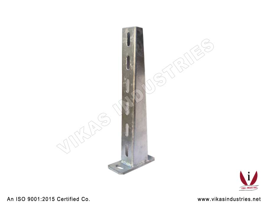 Slotted Cantilever Arms Manufacturers Exporters in India Punjab Ludhiana