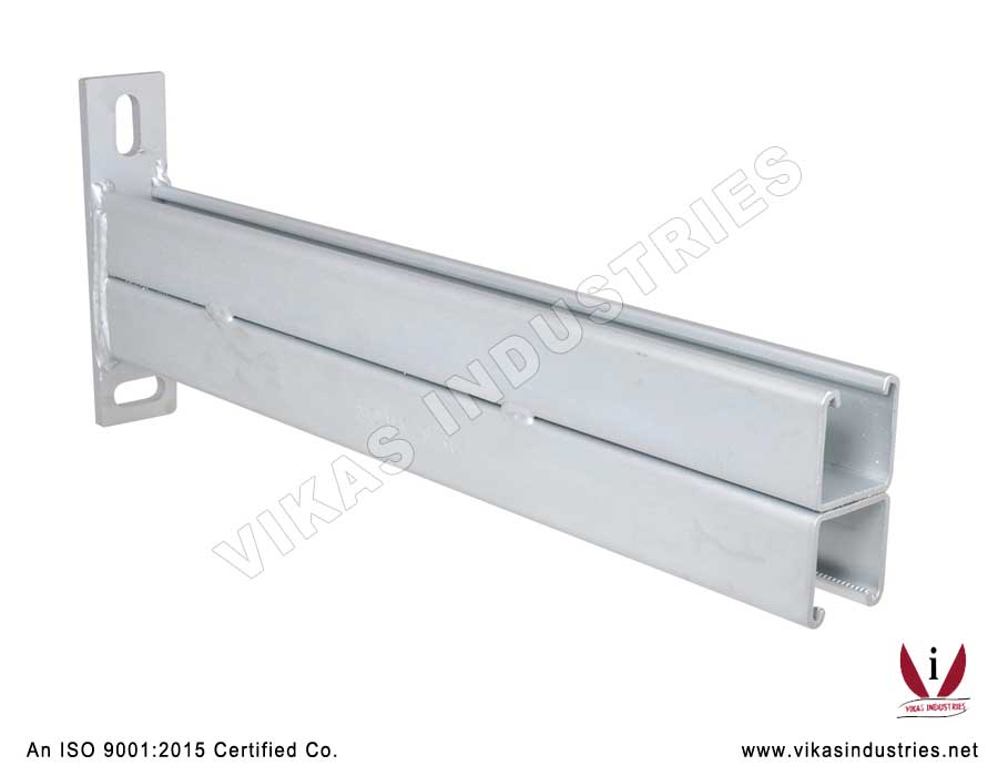 Double Cantilever Arms Manufacturers Exporters in India Punjab Ludhiana
