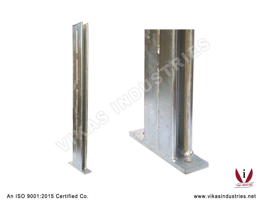 Double Cantilever Arms Manufacturers Exporters in India Punjab Ludhiana