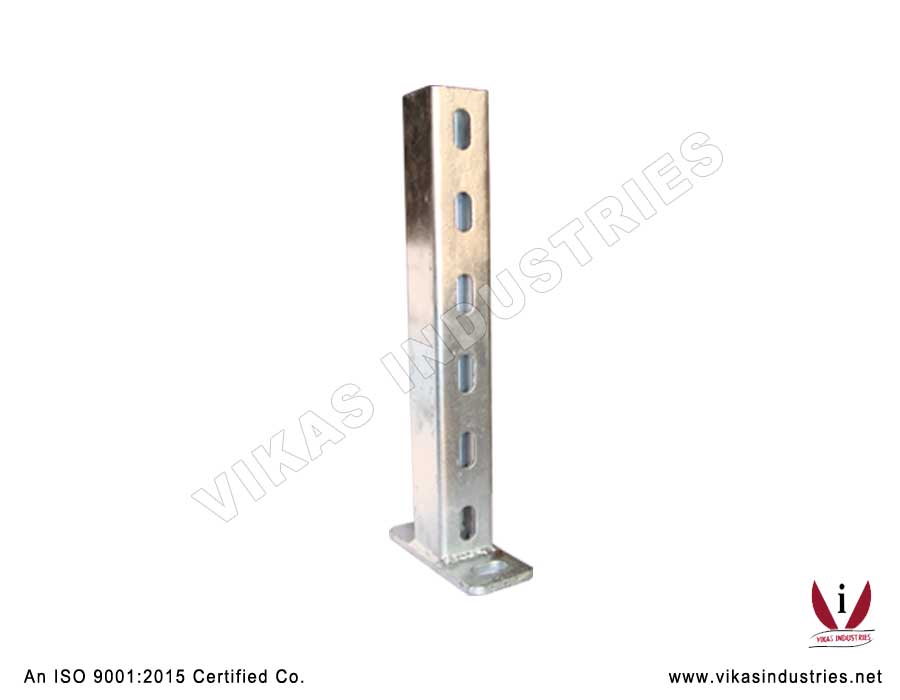 Slotted Cantilever Arms Manufacturers Exporters in India Punjab Ludhiana