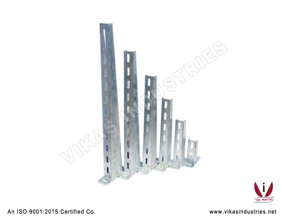 Slotted Cantilever Arms Manufacturers Exporters in India Punjab Ludhiana