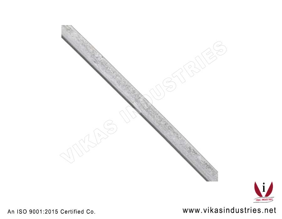 Tension Bar Chain Link Fence Fittings Parts Accessories Manufacturers Exporters in India Punjab Ludhiana