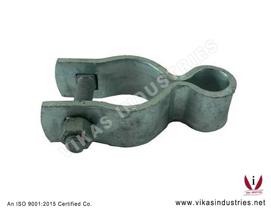 Frame Post Hing FemaleChain Link Fence Fittings Parts Accessories Manufacturers Exporters in India Punjab Ludhiana