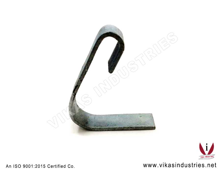 Gate Clip Chain Link Fence Fittings Parts Accessories Manufacturers Exporters in India Punjab Ludhiana