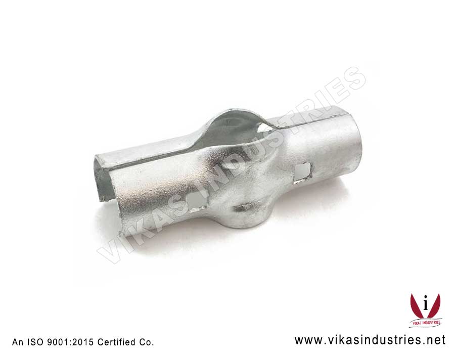 Line Rail Clamps Chain Link Fence Fittings Parts Accessories Manufacturers Exporters in India Punjab Ludhiana