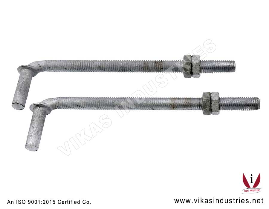 J Bolt Post Hinge Chain Link Fence Fittings Parts Accessories Manufacturers Exporters in India Punjab Ludhiana