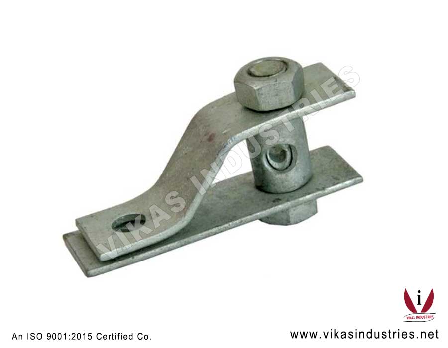Bracket Winder Short Chain Link Fence Fittings Parts Accessories Manufacturers Exporters in India Punjab Ludhiana