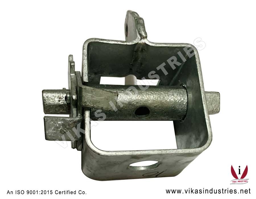 Ratchet Winder Chain Link Fence Fittings Parts Accessories Manufacturers Exporters in India Punjab Ludhiana