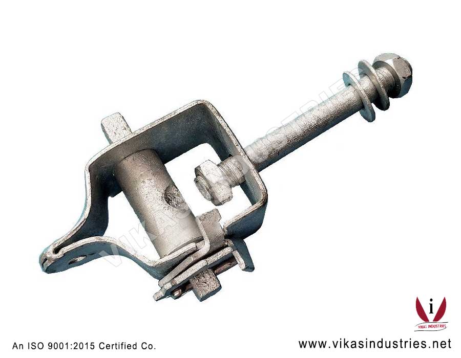 Ratchet Winder with Eye Bolt Chain Link Fence Fittings Parts Accessories Manufacturers Exporters in India Punjab Ludhiana