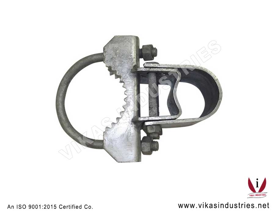 Bull Dog Hinge Chain Link Fence Fittings Parts Accessories Manufacturers Exporters in India Punjab Ludhiana