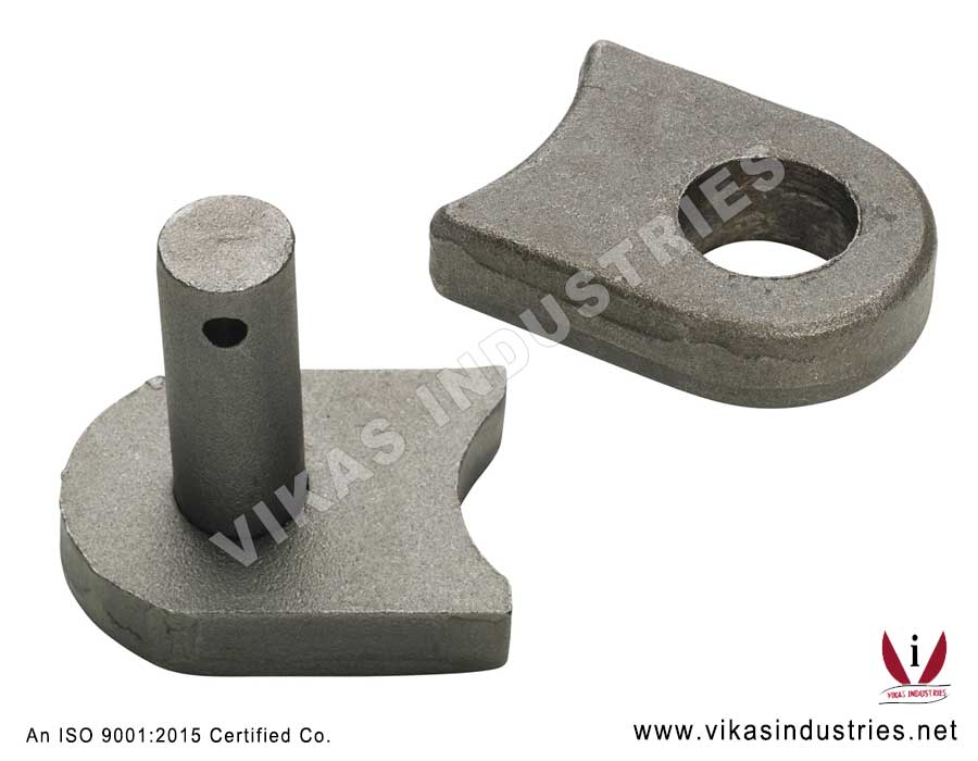 Heavy Hinges / Gate Hooks to Weld Chain Link Fence Fittings Parts Accessories Manufacturers Exporters in India Punjab Ludhiana