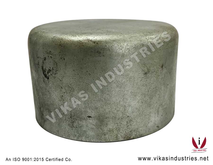 Post Cap Plain Chain Link Fence Fittings Parts Accessories Manufacturers Exporters in India Punjab Ludhiana
