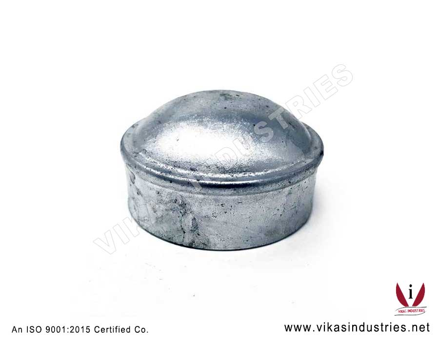 Post Cap Dome Chain Link Fence Fittings Parts Accessories Manufacturers Exporters in India Punjab Ludhiana
