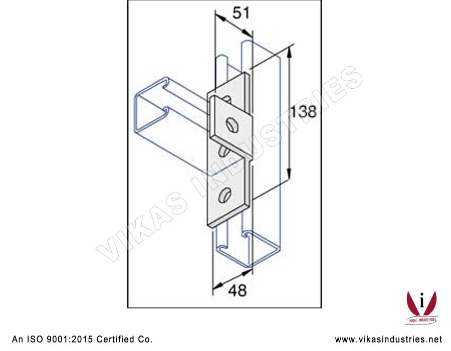 Angle T Brackets Channel Brackets Manufacturers Exporters in India Punjab Ludhiana