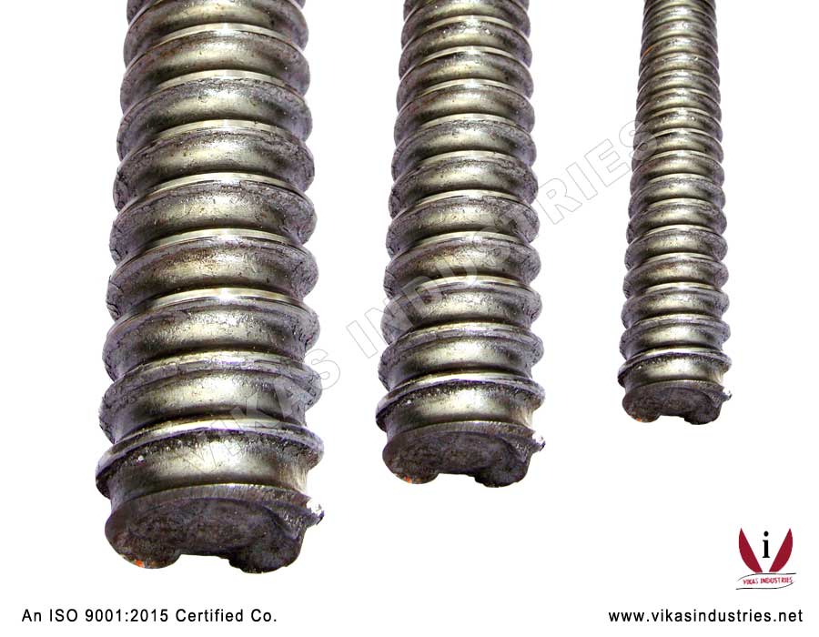 Coil Rods Construction Tie Rods  Manufacturers Exporters in India Punjab Ludhiana