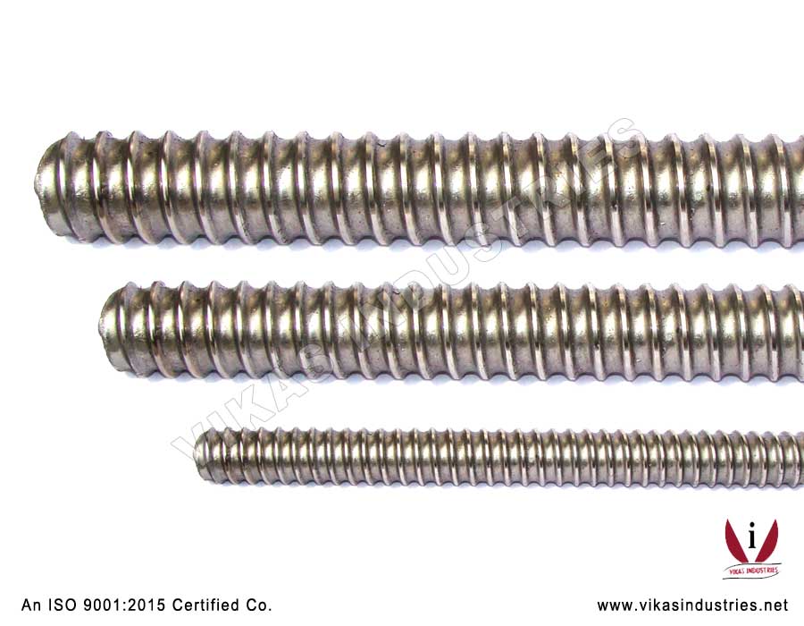 Coil Rods Construction Tie Rods  Manufacturers Exporters in India Punjab Ludhiana