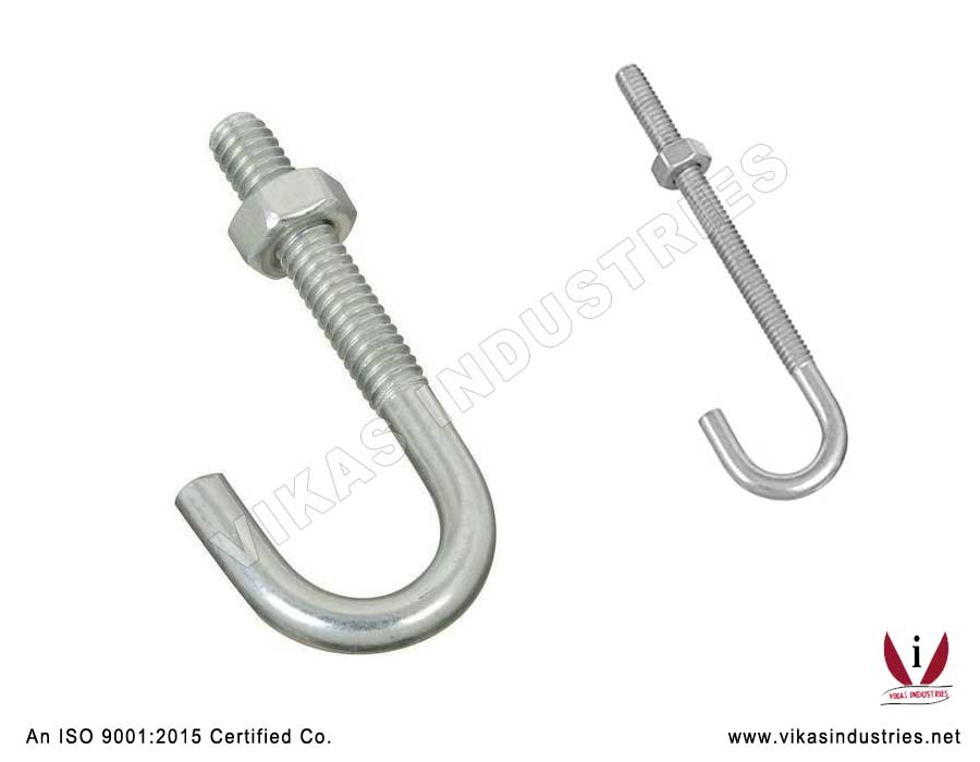 J Bolts L Bolts Manufacturers Exporters in India Punjab Ludhiana