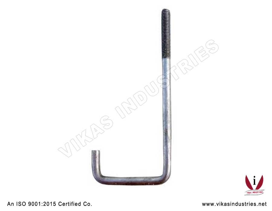 J Bolts L Bolts Manufacturers Exporters in India Punjab Ludhiana