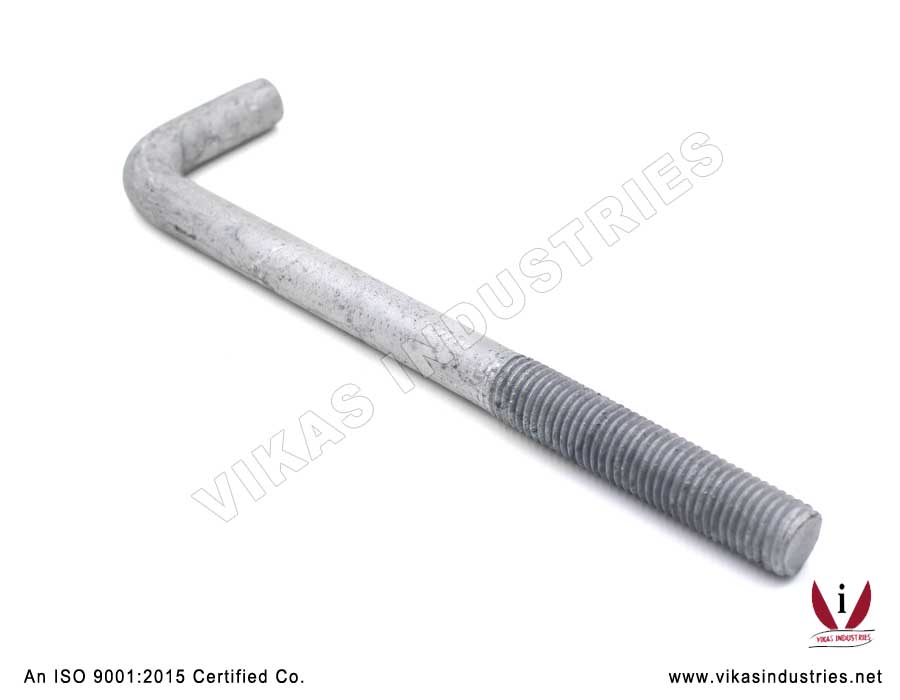 J Bolts L Bolts Manufacturers Exporters in India Punjab Ludhiana