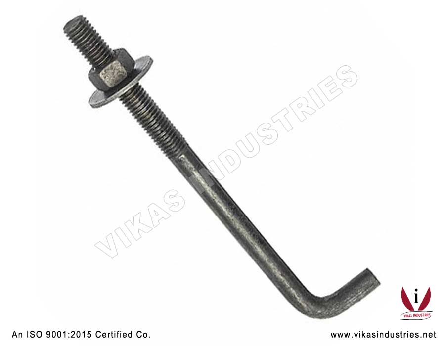 J Bolts L Bolts Manufacturers Exporters in India Punjab Ludhiana