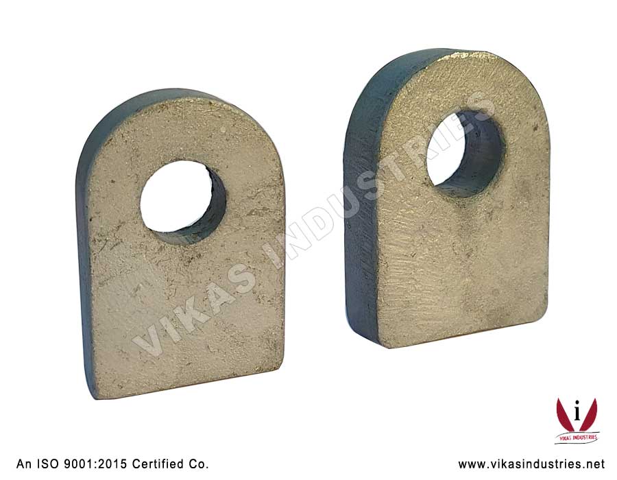 Gate Eyes Hook to Weld On Field Gate Hardware Parts Manufacturers Exporters in India Punjab Ludhiana