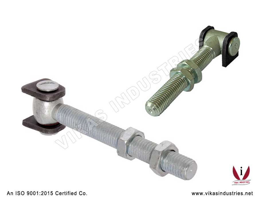 Long Thread Hinge Weld on Field Gate Hardware Parts Manufacturers Exporters in India Punjab Ludhiana
