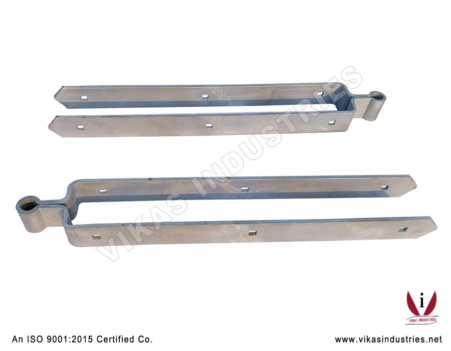 Double Strap Gate Hinges Band Field Gate Hardware Parts Manufacturers Exporters in India Punjab Ludhiana