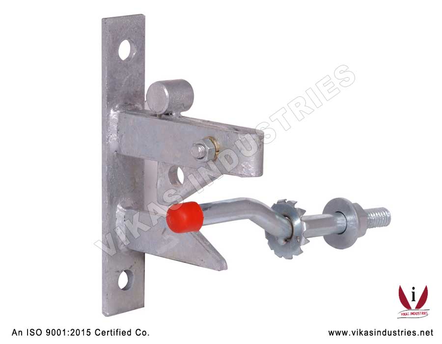 Self Locking Auto Field Gate Latch Field Gate Hardware Parts Manufacturers Exporters in India Punjab Ludhiana
