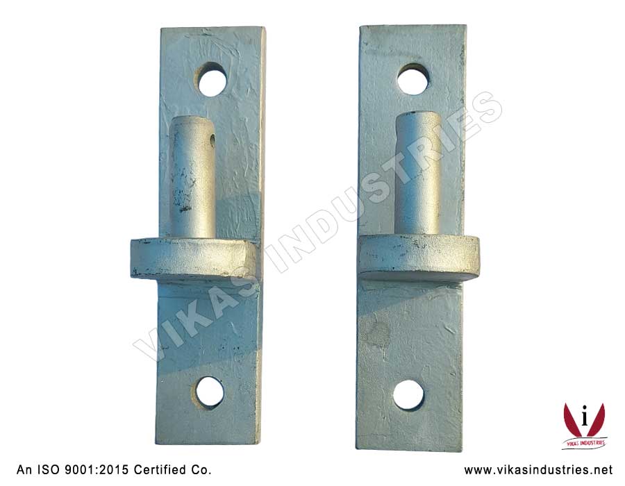 Field Gate Hooks on Plate Field Gate Hardware Parts Manufacturers Exporters in India Punjab Ludhiana