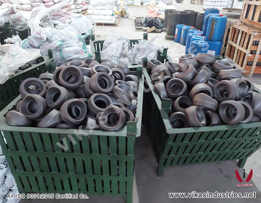 Forged Pipe Fittings manufacturer India Forged Steel Pipe Fitting Exporter Supplier Punjab Ludhiana