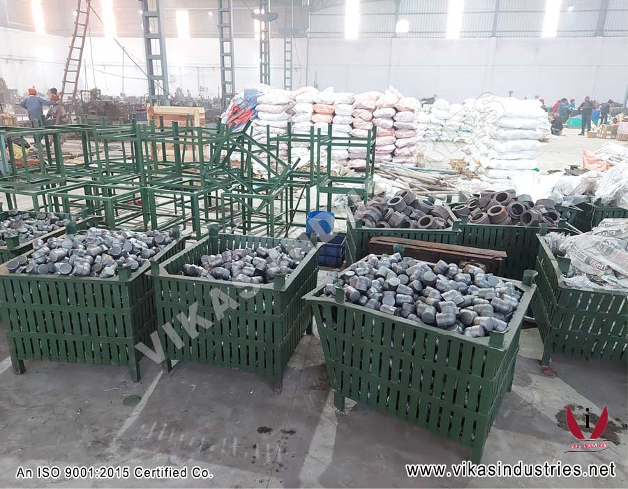 Forged Pipe Fittings manufacturer India Forged Steel Pipe Fitting Exporter Supplier Punjab Ludhiana