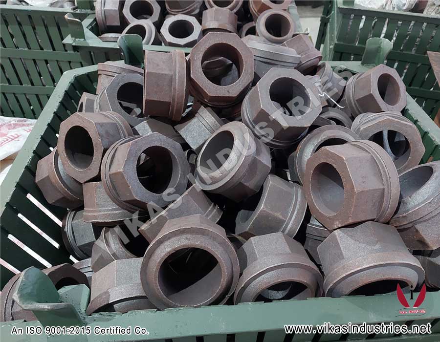 Forged Pipe Fittings manufacturer India Forged Steel Pipe Fitting Exporter Supplier Punjab Ludhiana