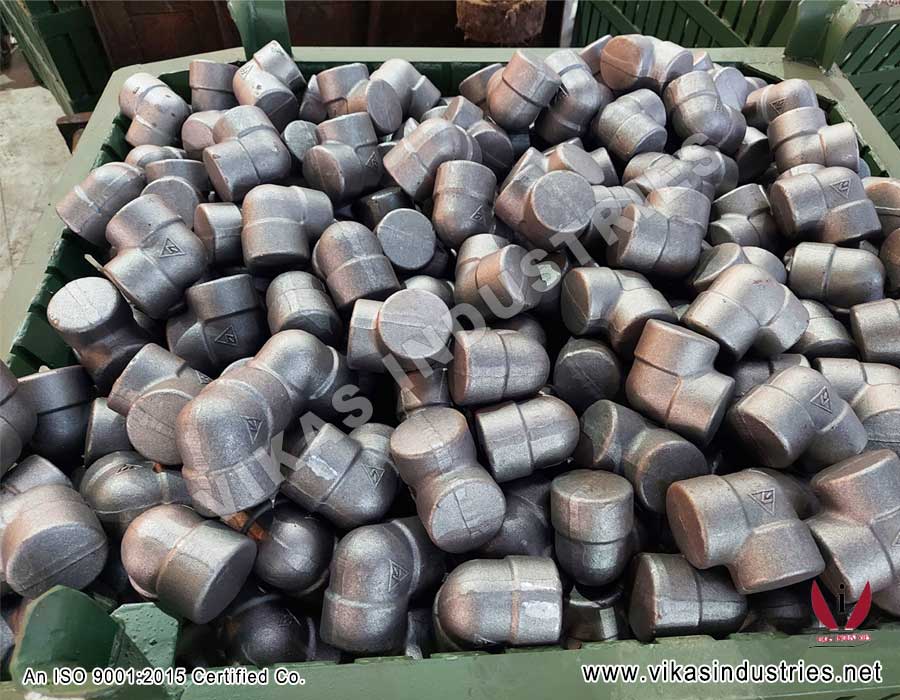 Forged Pipe Fittings manufacturer India Forged Steel Pipe Fitting Exporter Supplier Punjab Ludhiana