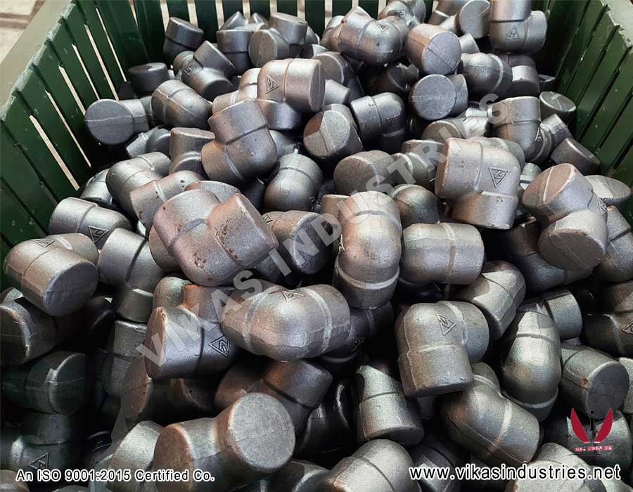 Forged Pipe Fittings manufacturer India Forged Steel Pipe Fitting Exporter Supplier Punjab Ludhiana