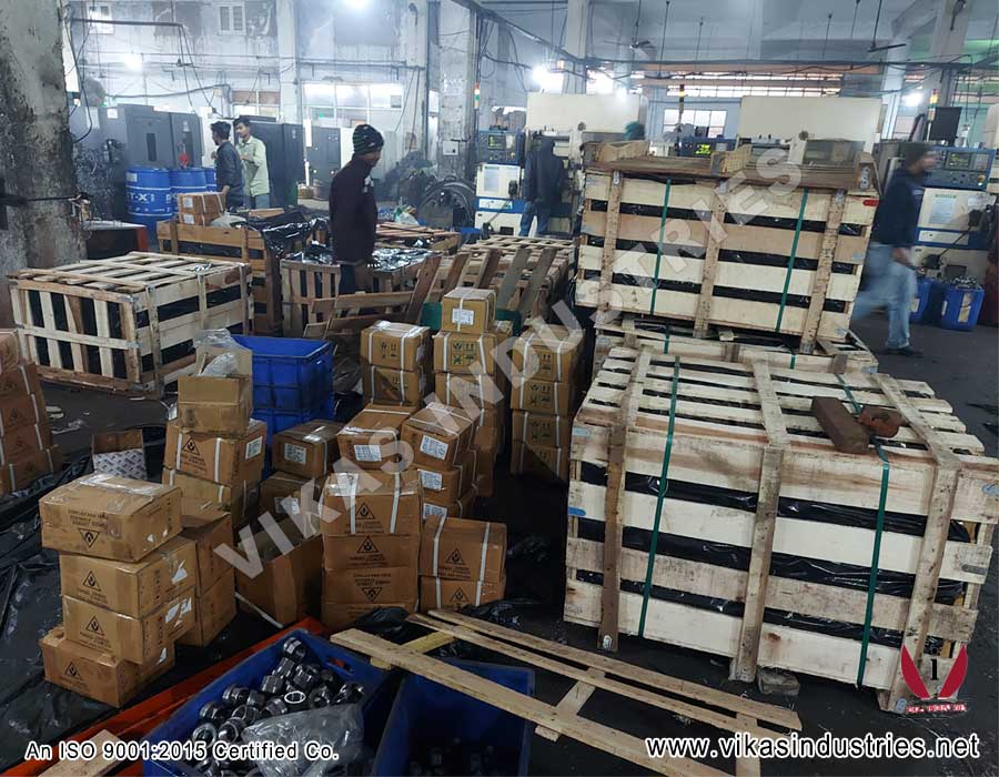 Pipe Clamps Manufacturers Exporters in India Hanger Clamps Exporters Manufacturers India