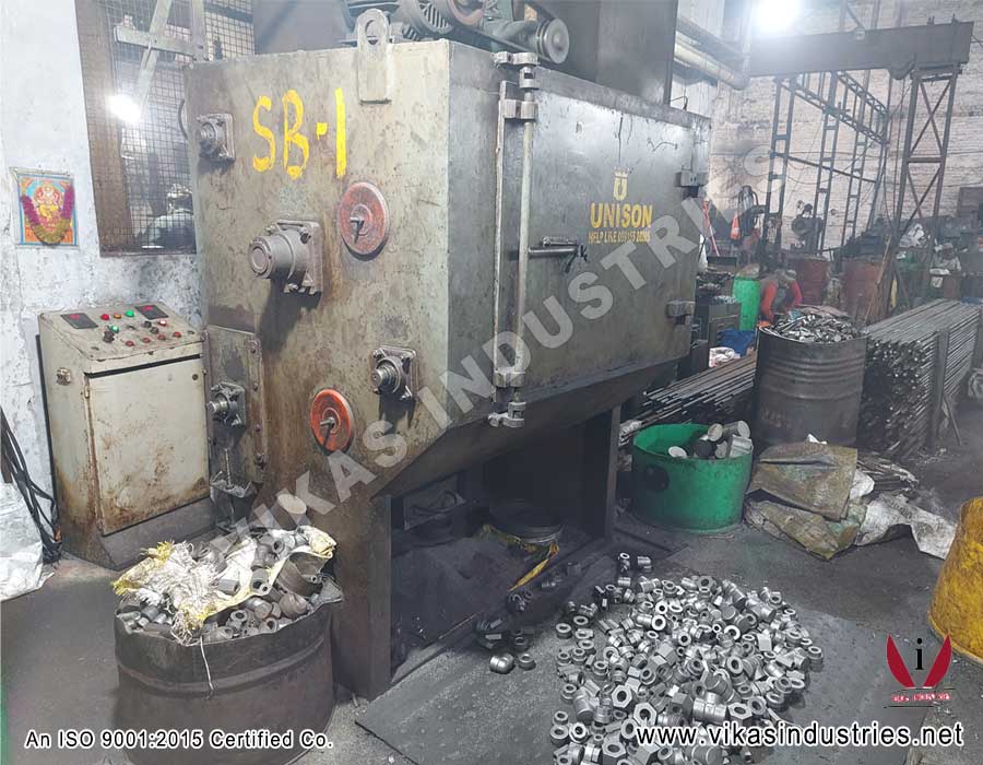 Forged Pipe Fittings manufacturer India Forged Steel Pipe Fitting Exporter Supplier Punjab Ludhiana