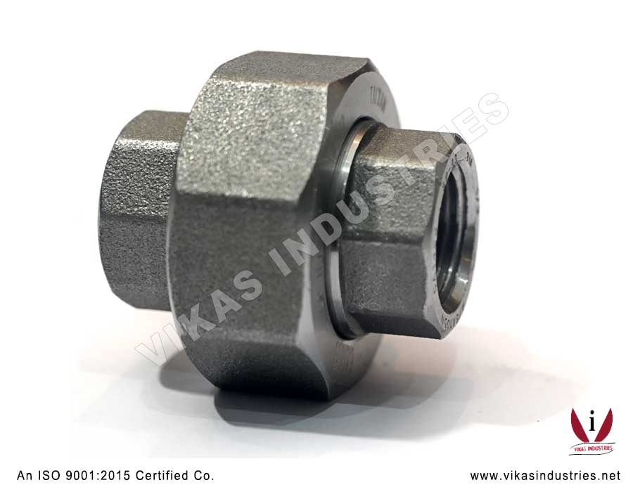 Union Forged Pneumatic Pipe Fittings Manufacturers Exporters in India Punjab Ludhiana