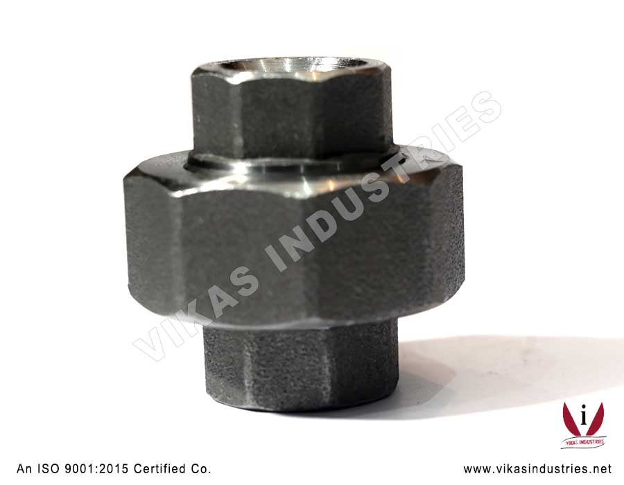 Union Forged Pneumatic Pipe Fittings Manufacturers Exporters in India Punjab Ludhiana