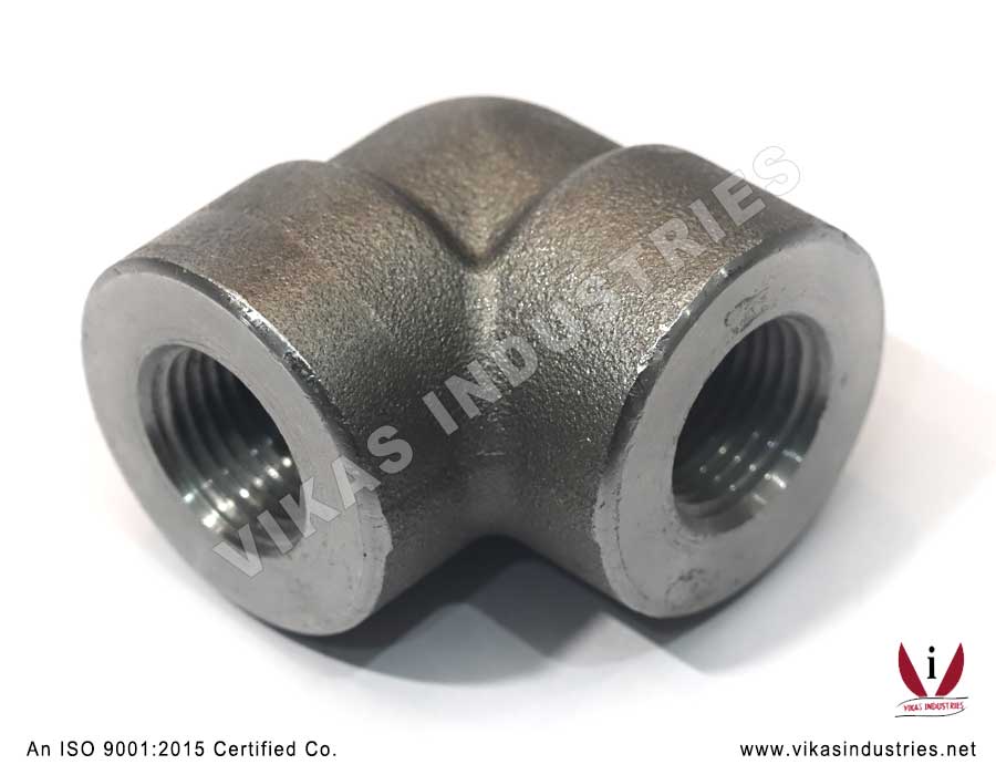 Elbow Forged Pneumatic Pipe Fittings Manufacturers Exporters in India Punjab Ludhiana