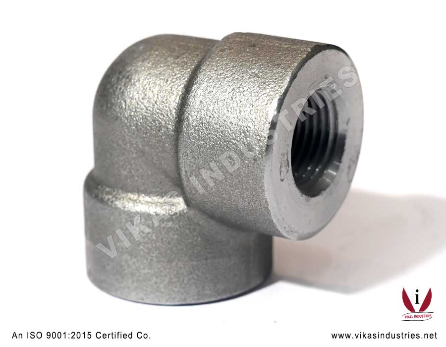 Elbow Forged Pneumatic Pipe Fittings Manufacturers Exporters in India Punjab Ludhiana