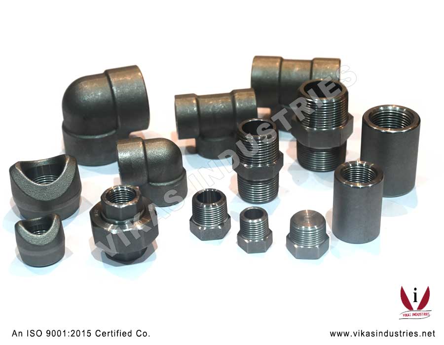 Forged Pneumatic Pipe Fittings Manufacturers Exporters in India Punjab Ludhiana