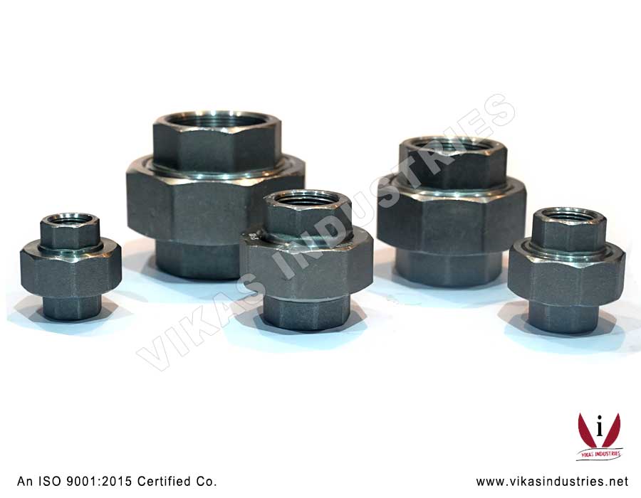 Forged Pneumatic Pipe Fittings Manufacturers Exporters in India Punjab Ludhiana