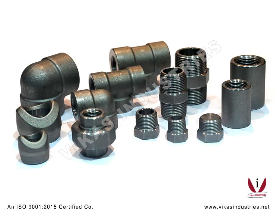Forged Pneumatic Pipe Fittings Manufacturers Exporters in India Punjab Ludhiana